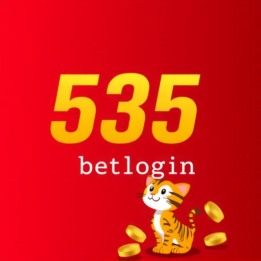 535 bet login